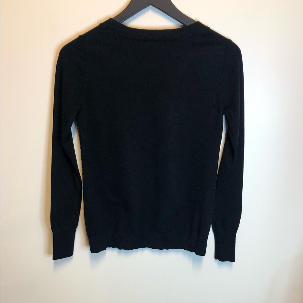Express Sequin Sweater - image 2